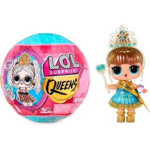 L.O.L. Surprise Queens Doll Asst