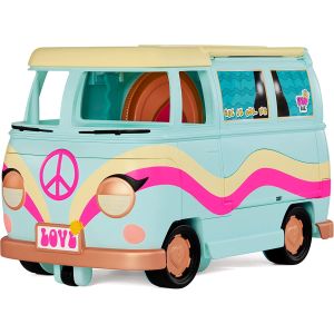 L.O.L. SURPRISE GRILL & GROOVE CAMPER