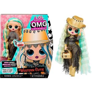 L.O.L - SURPRISE OMG CORE SERIES 7 - WESTERN CUTIE