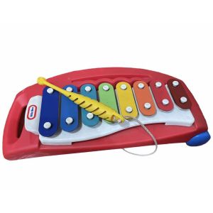 LITTLE TIKES TAP-A-TUNE XYLOPHONE