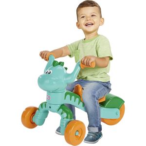 LITTLE TIKES GO & GROW PIL GROW DINO RIDE-ON