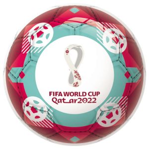 MONDO - BIOBALL FIFA WC22 RASABU, 14CM