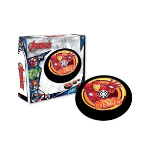 Iron Man Print Air Football