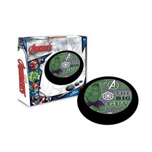 Hulk Print Air Football