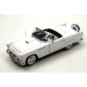 MOTORMAX - DIECAST CAR 1:18 FORD THUNDERBIRD - 1956