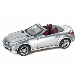 MOTORMAX - DIECAST CAR 1:24 MERCEDES-BENZ SLK55 AMG