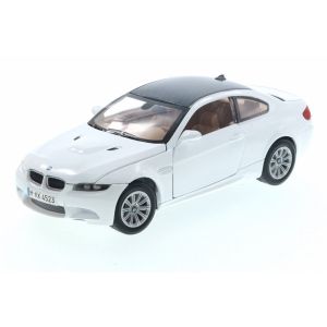 MOTORMAX - DIECAST CAR 1:24 2008 BMW M3 COUPE