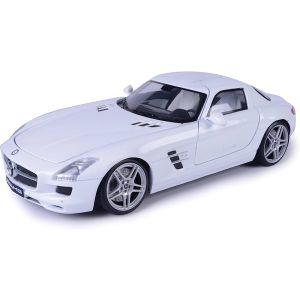 MOTORMAX - DIECAST CAR 1:18 MERCEDES-BENZ SLS AMG