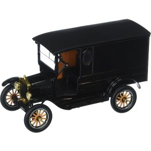 MOTORMAX - DIECAST CAR 1:24 1925 FORD MODEL T - PADDY WAGON