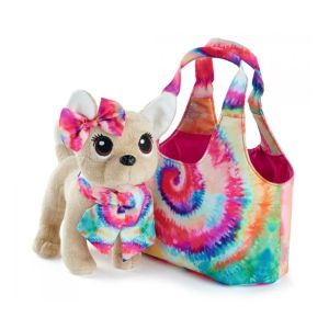 SIMBA - CHI CHI LOVE BATIK STYLE WITH HANDBAG DOG