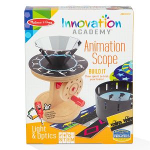 MELISSA & DOUG - INNOVATION ACADEMY, ANIMATION SCOPE