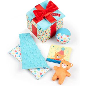 MELISSA & DOUG - SURPRISE GIFT BOX, 5 PIECES