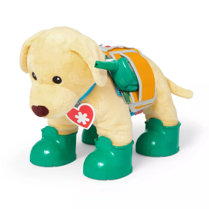 MELISSA & DOUG - RESCUE DOG, 16 PIECES