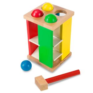 MELISSA & DOUG - POUND AND ROLL TOWER