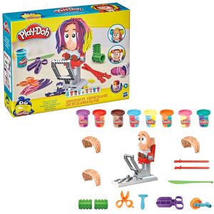 PLAY-DOH CRAZY CUTS STYLIST HAIR SALOON PLAYSET