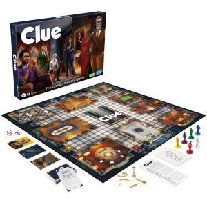 HASBRO - CLUE CLUEDO CLASSIC REFRESH