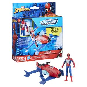 MARVEL - SPIDER-MAN WEB SPLASHERS HYDRO JET BLAST PLAYSET