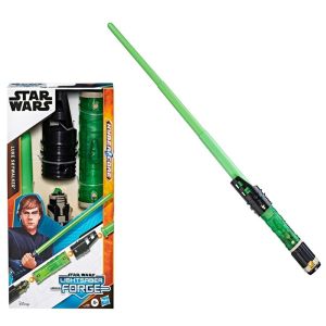 HASBRO - STAR WARS LIGHTSABER FORGE KYBER CORE, LUKE SKYWALKER
