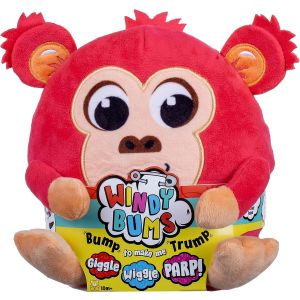 Windy Bums Soft Toys Monkey