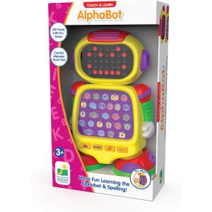 Touch & Learn- Alphabot