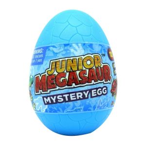 Junior Megasaur Mystery Eggs- 12 To Collect