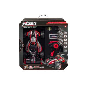 Nikko Rc- Turbo Panther X2- Red