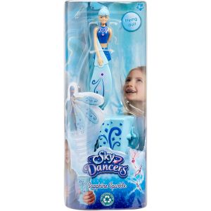 SKY DANCERS SAPPHIRE SPARKLE
