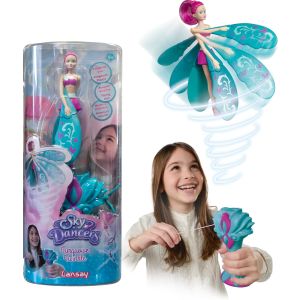 SKY DANCERS TURQUOISE TWINKLE