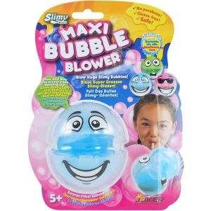 Joker Slimy Maxi Bubble Blower