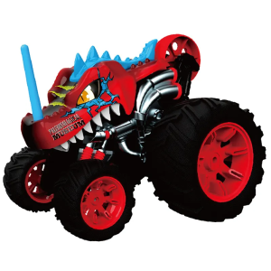 2.4G MUSICAL SMOKING RACING CAR