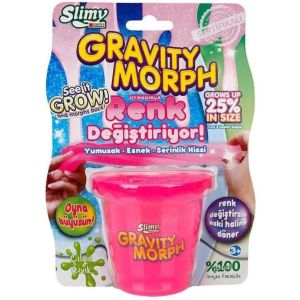Gravity Morph In Blister Card 160G 3 Color Assorted