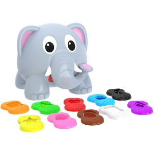LEARN WITH ME - SHAPES ELEPHANT