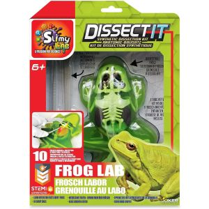 Joker Slimy Dissect-It Frog Lab