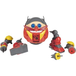SONIC GIANT EGGMAN ROBOT BATTLE SET