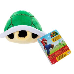 NINTENDO - SFX GREEN TURTLE SHELL PLUSH