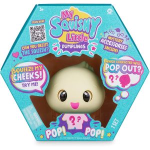 My Squishy Little Dumplings Asst. 4