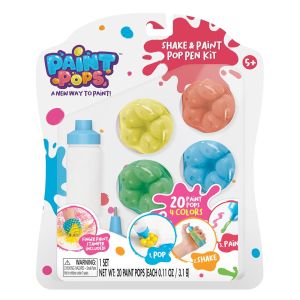 PAINT POPS - SHAKE & PAINT POP PEN