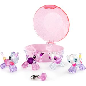 TWISTY PETS TWIN BABIES FOUR-PACK ASST.