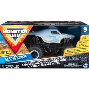 MONSTER JAM - RC 1:24 MEGALADON
