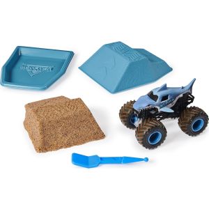 MONSTER JAM - KINETIC DIRT STARTER SET