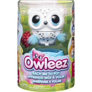 OWLEEZ - WHITE
