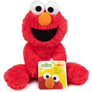 GUND - SS TAKE ALONG BUDDY ELMO, 12.5-INCH