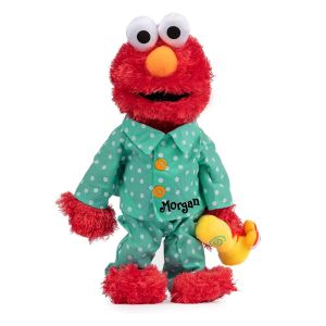 GUND - SS ANIMATED NURSERY RHYME ELMO, 15-INCH