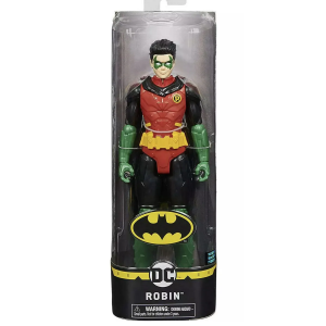 DC Batman Fig 12" No-Batman Asst.