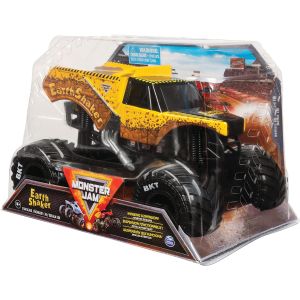MONSTER JAM - 1:24 VEHICLES COLLECTOR ASST.