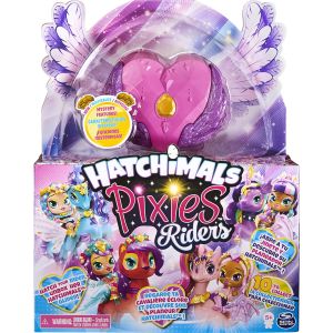 HATCHIMALS PIXIES RIDERS ASST.