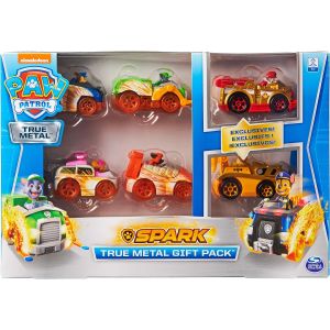 PAW PATROL - DIE-CAST GIFT PACK
