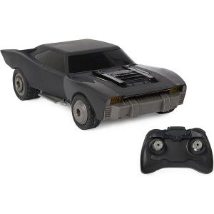 DC Batman Movie RC Turbo Boost Batmobile