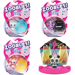ZOOBLES ANIMAL 1-PK
