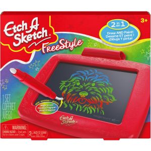 Etch A Sketch Freestyle